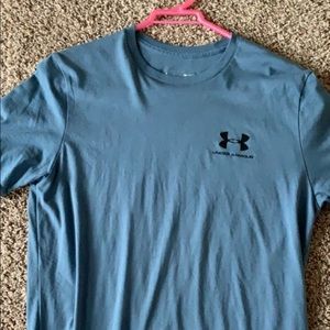 UA t-shirt!!